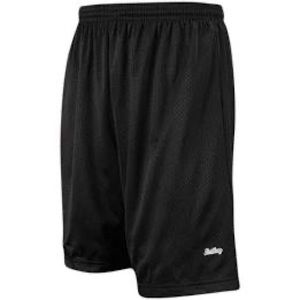 Black east bay mesh basketball shorts